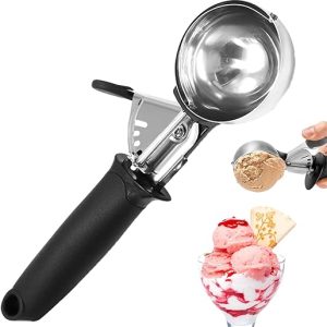 Stainless Steel Ice Cream Scoop