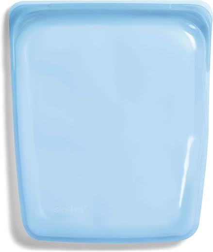 Stasher Silicone Bag – Reusable, ...
