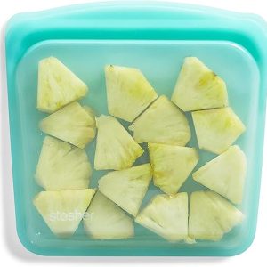 Stasher Reusable Silicone Sandwich Bag