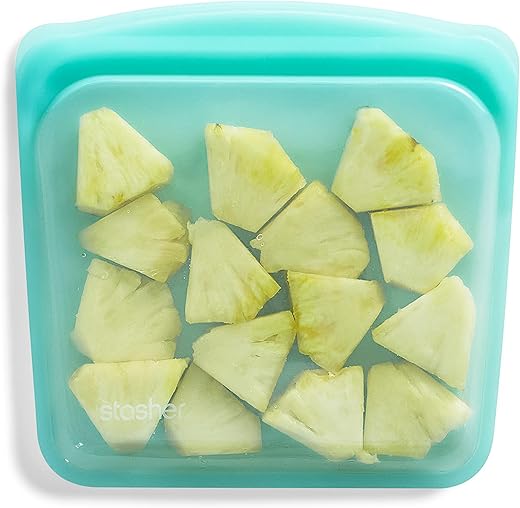 Reusable Aqua Stasher Sandwich Bag R...