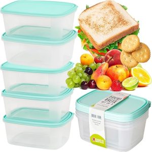 STORM TRADING Reusable Meal Prep Containers