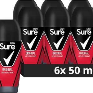 Sure Men Original Roll On Deodorant