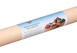 Tala FSC Beechwood 40cm Rolling Pin