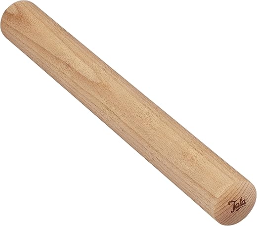 Professional Beechwood Rolling Pin R...