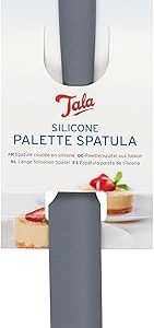 Tala Grey Silicone Jar Spatula