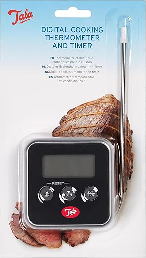 Instant Read Digital Cooking Thermomete...