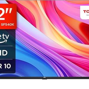 TCL 32SF540K 32-inch Smart FHD TV