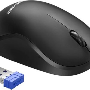 TECKNET Wireless Mouse - Compact and Versatile