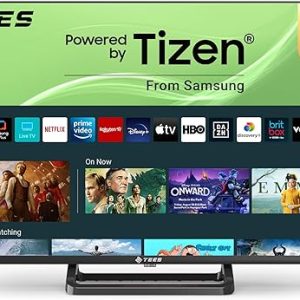 Tees 32 Inch FHD Smart TV