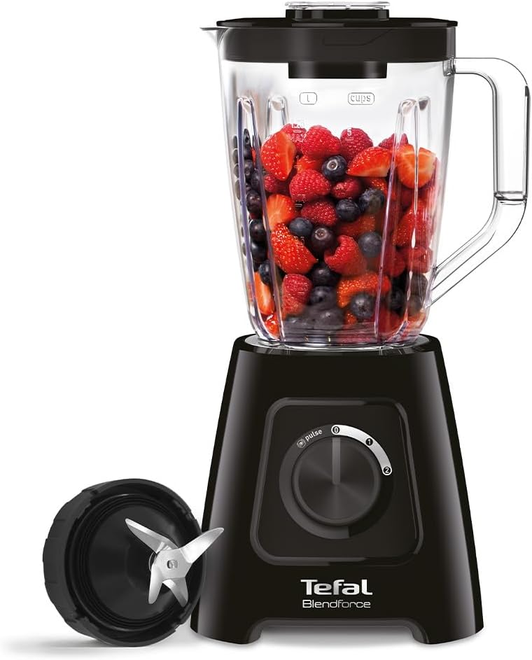 Tefal Blendforce II 600W Blender with 2...