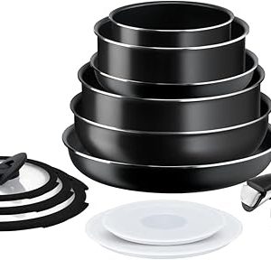 Tefal Ingenio Easy On 13-Piece Cookware Set