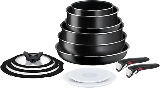 Tefal Ingenio Easy On 13-Piece Stackabl...