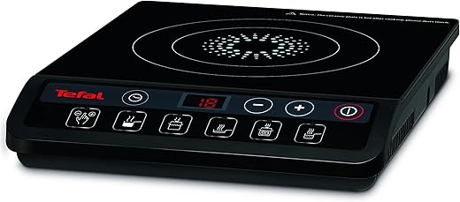 Tefal Portable Induction Hob 2100W with...