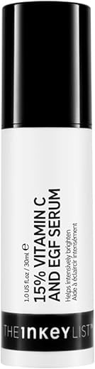 Brightening Vitamin C & EGF Serum ...