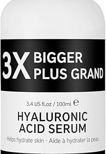 The INKEY List Hyaluronic Acid Serum 100ml