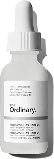 Brightening Niacinamide 10% + Zinc Seru...