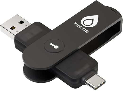Thetis Pro FIDO2 Security Key – D...