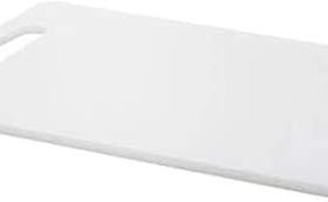 Thick Non-Porous Plastic Cutting Board