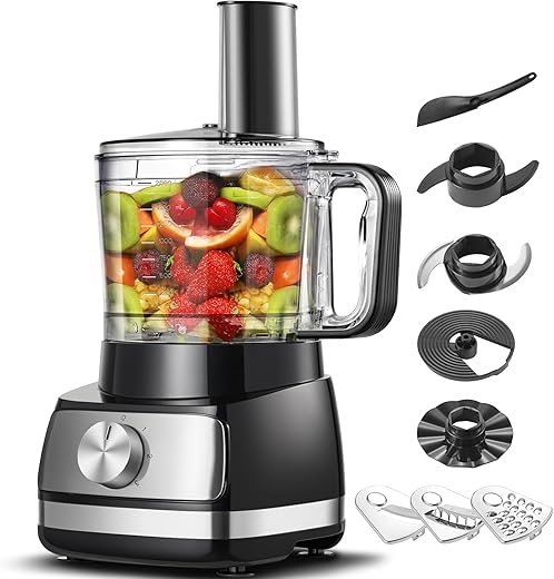 TopStrong 800W Multifunctional Food Pro...