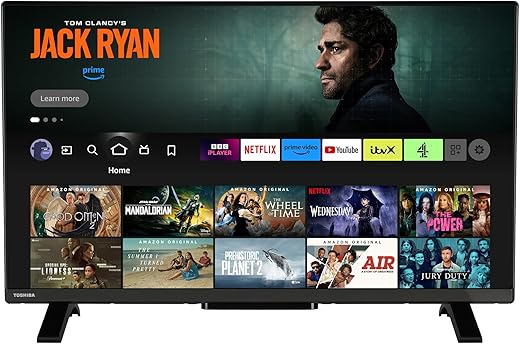 Toshiba 32″ HD Ready Smart Fire T...