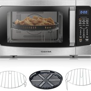 Toshiba 4-in-1 Air Fryer Microwave Oven