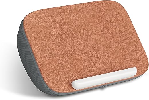 Ultra Soft Book Holder Beanbag Pillow f...