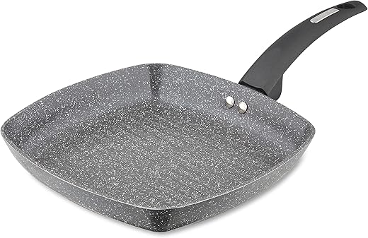 Tower T80336 25cm Non-Stick Grill Pan w...