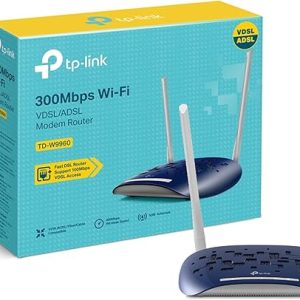 TP-Link 300 Mbps Wireless N VDSL/ADSL Modem Router