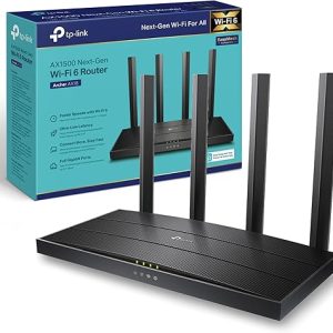 TP-Link Archer AX18 WiFi 6 Router