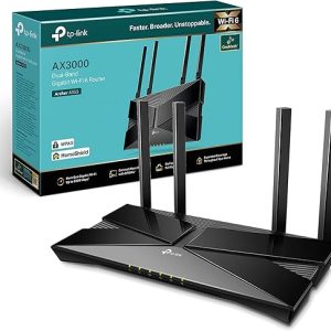 TP-Link Archer AX53 WiFi 6 Router