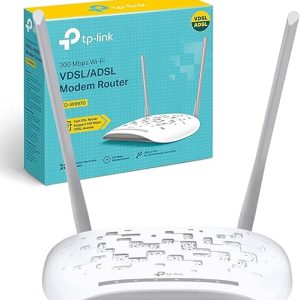 TP-Link TD-W9970 Wireless VDSL/ADSL Router