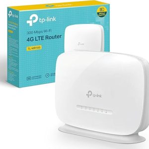 TP-Link TL-MR105 4G LTE Mobile WiFi Router