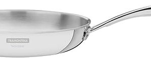 Tramontina Grano Stainless Steel Frying Pan