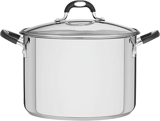 30cm Tramontina Stainless Steel Stock P...