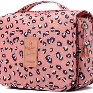 Travel Toiletry Bag for Women and Kids