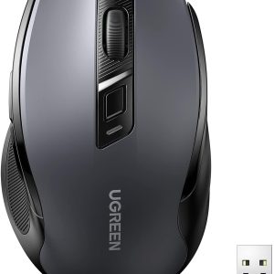 UGREEN Wireless Silent Clicks Mouse