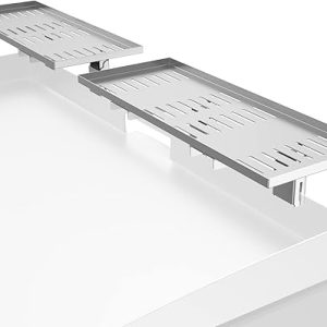 Universal Foldable Warming Rack for BBQ Grills