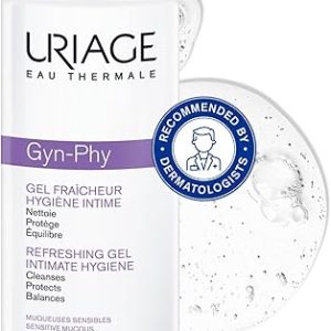 Uriage Gyn-Phy Intimate Cleansing Gel 500ml