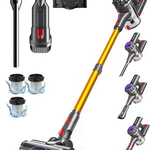 VACTechPro V15 Cordless Vacuum Cleaner