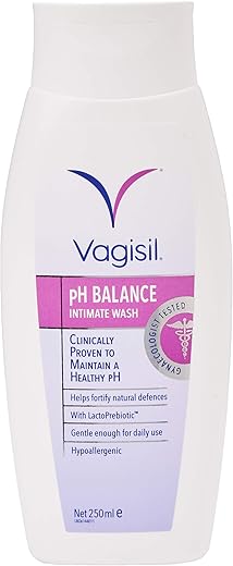 VAGISIL pH Balance Feminine Wash with L...