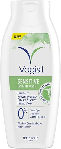 Vagisil Sensitive Intimate Wash for Wom...