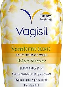 Vagisil White Jasmine Feminine Wash 354 ml
