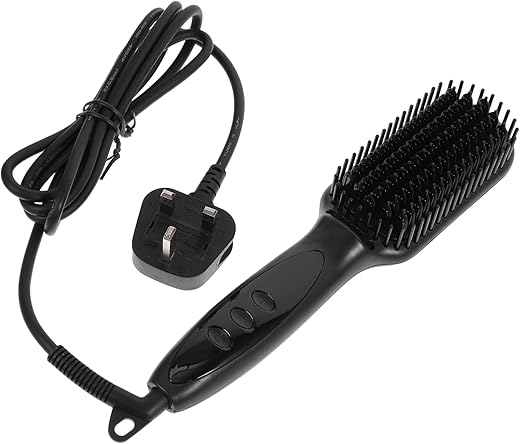 VALICLUD Fast Heating Electric Hair Str...