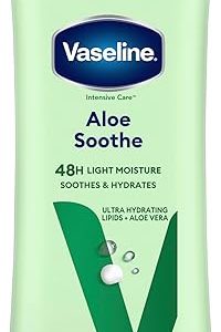 Vaseline Aloe Soothe Body Lotion 400 ml