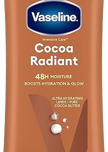 Vaseline Cocoa Radiant Body Lotion 200ml
