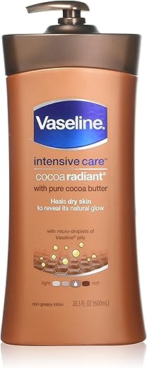Cocoa Radiant Vaseline Total Moisture L...