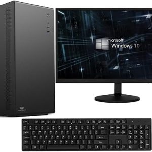 VenoScorp Intel i5 Desktop PC Bundle