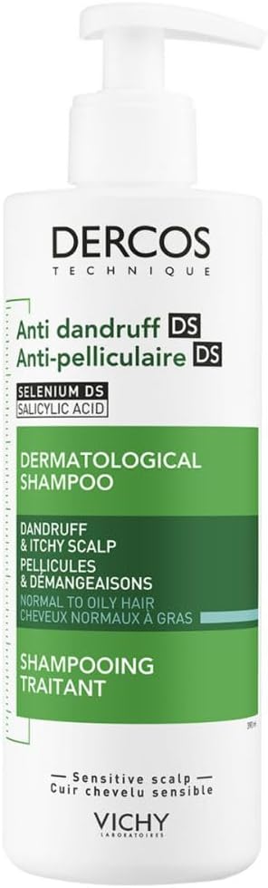 Vichy Dercos Anti-Dandruff Shampoo for ...