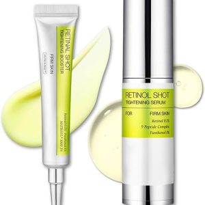 Vita A Anti-Aging Serum Duo