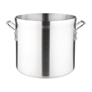 Vogue 300mm Aluminium Stockpot 18.9L